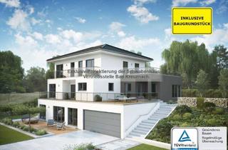 Einfamilienhaus kaufen in 55257 Budenheim, Budenheim / Die perfekte Wohlfühloase – Modernes Einfamilienhaus von Schwabenhaus m. KG