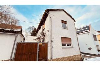 Haus kaufen in 67551 Pfeddersheim, Kernsanierungsbedürftiges EFH am Ortsrand von Pfeddersheim