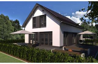 Haus kaufen in 99090 Salomonsborn, EFH als Generationenhaus mit Einliegerwohnung in Poroton-Massivbauweise Erfurt-Salomonsborn.