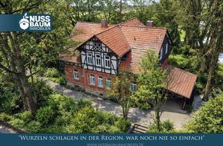 Villa kaufen in Eisfelder Straße 40, 98646 Hildburghausen, Vielseitige Fachwerk-Villa mit großem Garten in ruhiger Randlage