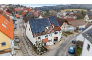 Mehrfamilienhaus kaufen in 72213 Altensteig, Mehrfamilienhaus für Familien und Kapitalanleger