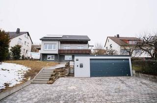 Einfamilienhaus kaufen in 74405 Gaildorf, Großzügiges Einfamilienhaus mit Einliegerwohnung und großer Garage in Gaildorf