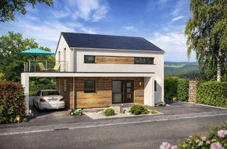 Einfamilienhaus kaufen in 91077 Neunkirchen, Modernes Einfamilienhaus mit Grundstück und Garten in ruhiger Lage