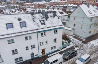 Doppelhaushälfte kaufen in 70188 Ost, Familienidyll mit Garten: Geräumige Doppelhaushälfte in gefragter Lage in Stuttgart-Ost