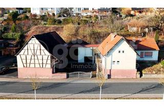 Haus kaufen in 63828 Kleinkahl, Dreiseitenhof mit viel Platz!