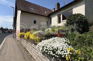 Haus kaufen in 63828 Kleinkahl, Dreiseitenhof - EFH+ELW u. Garten