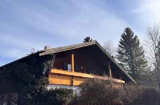 Mehrfamilienhaus kaufen in 87629 Füssen, Attraktives Mehrfamilienhaus mit drei Wohneinheiten