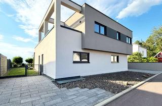 Einfamilienhaus kaufen in 54331 Pellingen, Premium-Einfamilienhaus mit exklusiver Ausstattung: Whirlpools, Dachterrasse mit Penthouse-Charakter