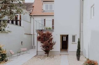 Haus kaufen in 68526 Ladenburg, Kernsaniertes Stadthaus (mit Ferienvermietungslizenz)