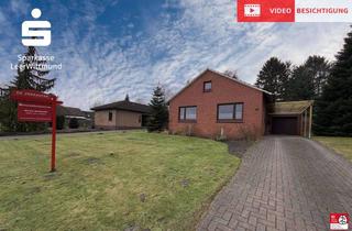 Haus kaufen in 26826 Weener, Klein, aber fein – kombiniert mit großem Garten