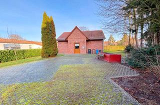 Einfamilienhaus kaufen in 39615 Werben, Modernes Einfamilienhaus mit Barrierefreiheit und altersgerechtem Wohnkonzept