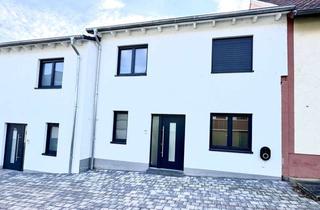 Reihenhaus kaufen in 66440 Blieskastel, Reihenhaus in Blieskastel-Blickweiler Neubau 2023- Energieeffizienzklasse A ,