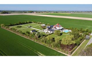 Villa kaufen in 33154 Salzkotten, Strategischer Neupreis unter 3 Mio: Autarkes 1,1 ha Park-Anwesen mit Wellness-Oase