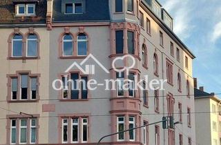 WG-Zimmer mieten in Emser Strasse 40, 60486 Frankfurt, Zwei Zimmer (11 und 9 m2) in möblierter Frauen-WG in Frankfurt-Bockenheim – renoviert