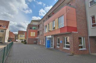Immobilie mieten in An Der Böhme, 29664 Walsrode, Seniorengerechte 2-Zimmer-Wohnung mit großer Dachterrasse und barrierefreiem Bad in Walsrode