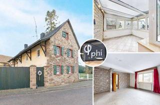 Haus kaufen in 52385 Nideggen, PHI AACHEN - Wohnen auf dem Hof! Familienfreundliches Wohndomizil in ruhiger Lage von Nideggen!