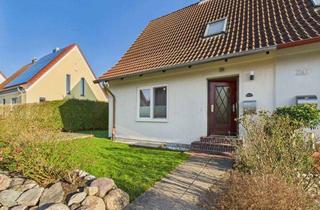 Doppelhaushälfte kaufen in 24376 Kappeln, Sanierte Doppelhaushälfte in zentraler Lage