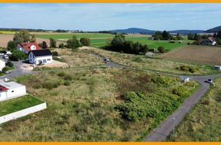 Grundstück zu kaufen in 34632 Jesberg, IHR GRUNDSTÜCK AM SILBERG! KEINE KÄUFERPROVISION!