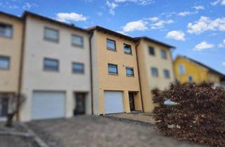 Haus kaufen in 88630 Pfullendorf, Gepflegtes Reihenmittelhaus mit Garten in ruhiger Wohnlage.