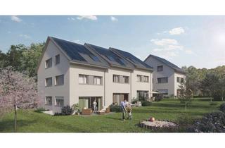 Haus kaufen in Horstweg, 88281 Schlier, NEUBAU Reiheneckhaus - großzügig wohnen in Fenken
