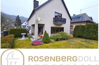 Einfamilienhaus kaufen in 56745 Rieden, Einfamilienhaus - Garten u. Garagen in Rieden (b. Mayen / Mendig)