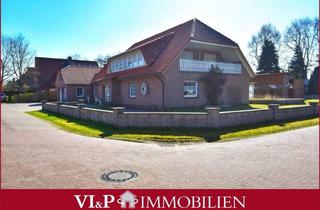 Haus kaufen in 26607 Aurich, NEUER PREIS - Großzügiges Ein-Zweifamilienhaus auf 400 m² Wohnfläche