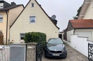 Einfamilienhaus kaufen in 85716 Unterschleißheim, Provisionsfrei: Einfamilienhaus in direkter Nähe zu München