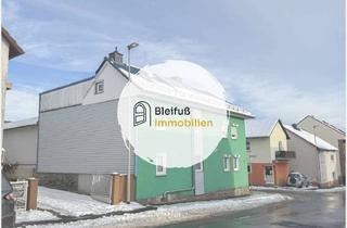 Einfamilienhaus kaufen in 35410 Hungen, Modernisiertes Einfamilienhaus mit Garten und Garage in Hungen-Villingen!