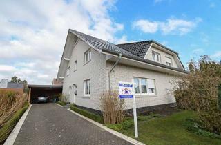 Doppelhaushälfte kaufen in 26169 Friesoythe, 6681 - RESERVIERT! Wohnen mit Komfort und Struktur – Perfekt für den Familienalltag!
