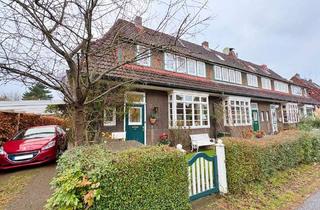 Haus kaufen in 22607 Bahrenfeld, Ein hanseatisches Schmuckstück in attraktiver Lage