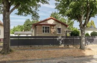 Haus mieten in 12683 Biesdorf, EFH in Biesdorf mit ca. 130 Quadratmeter Wohnnutzfläche