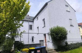 Haus mieten in 04741 Roßwein, Mehrgenerationenhaus mit 3 Wohnungen in ruhiger Lage von Roßwein