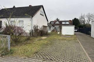 Haus mieten in 68305 Gartenstadt, Doppelhaushälfte in begehrter und ruhiger Lage zu vermieten