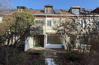 Haus mieten in Nimrodstrasse 23, 82110 Germering, Germering-Harthaus **Charmantes, ruhiges Reihenhaus mit Platz für Ihre Ideen**