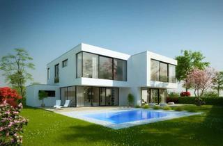 Haus mieten in 04571 Rötha, Architektenhaus mit PV-Anlage – Design trifft Nachhaltigkeit