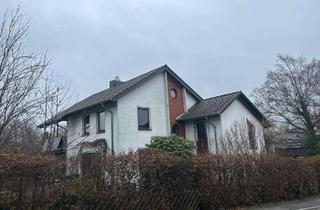 Haus mieten in 32756 Detmold, Gepflegtes Einfamilienhaus mit Garten in zentraler Lage von Detmold