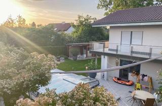 Haus mieten in 88069 Tettnang, Exklusives Einfamilienhaus mit Pool, Sauna und großzügigem Garten in Tettnang