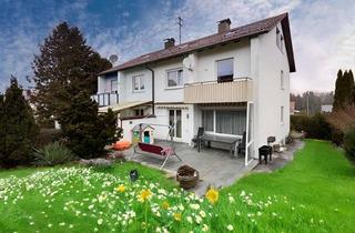 Haus mieten in 72336 Balingen, Familienfreundliche Doppelhaushälfte in stadtnaher Lage von Balingen