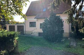 Haus mieten in Rothemarkstraße 76, 06886 Lutherstadt Wittenberg, Einfamilienhaus mit großem Garten