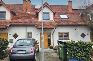 Haus mieten in 69190 Walldorf, Reihenmittelhaus mit Balkon, Terrasse und Garten! 2 Stellplätze! Walldorf!