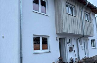 Haus mieten in 82377 Penzberg, Geräumiges 6-Zimmer Reihenendhaus in Penzberg