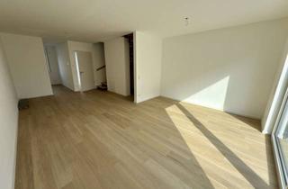 Haus mieten in Tüßlinger Straße 16b, 84579 Unterneukirchen, Modernes, energieeffizientes Reihenhaus in Unterneukirchen – Erstbezug