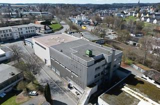 Gewerbeimmobilie kaufen in 95213 Münchberg, Gewerbeimmobilie - Multifunktional. Statt Neubau!!