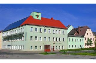 Gewerbeimmobilie kaufen in 04741 Roßwein, Handwerksbetrieb mit eigenem Parkplatz