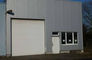 Gewerbeimmobilie mieten in 48653 Coesfeld, Gewerbehalle mit 825 m² Fläche²