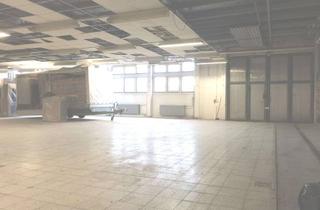 Gewerbeimmobilie mieten in Am Bohldamm 3b, 14959 Trebbin, Lagerfläche im ehem. Supermarkt