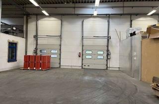 Gewerbeimmobilie mieten in Jockweg 58, 32312 Lübbecke, Verpachtung Lagerhalle 900m² (keine Events/Veranstaltungen)