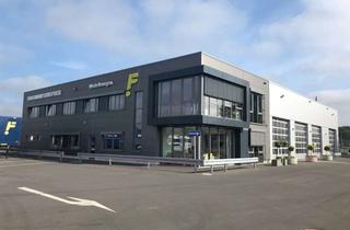 Gewerbeimmobilie kaufen in 49504 Lotte, LKW-Werkstatt mit viel Freifläche!