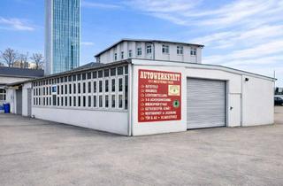 Büro zu mieten in Niemetzstraße 47-49, 12055 Neukölln, Gewerbehalle mit Rolltoren,Büroflächen und großer Freifläche zu vermieten