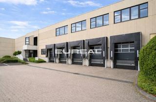 Gewerbeimmobilie mieten in 53881 Euskirchen, Hallenfläche mit Rampen + ebenerdiger Andienung